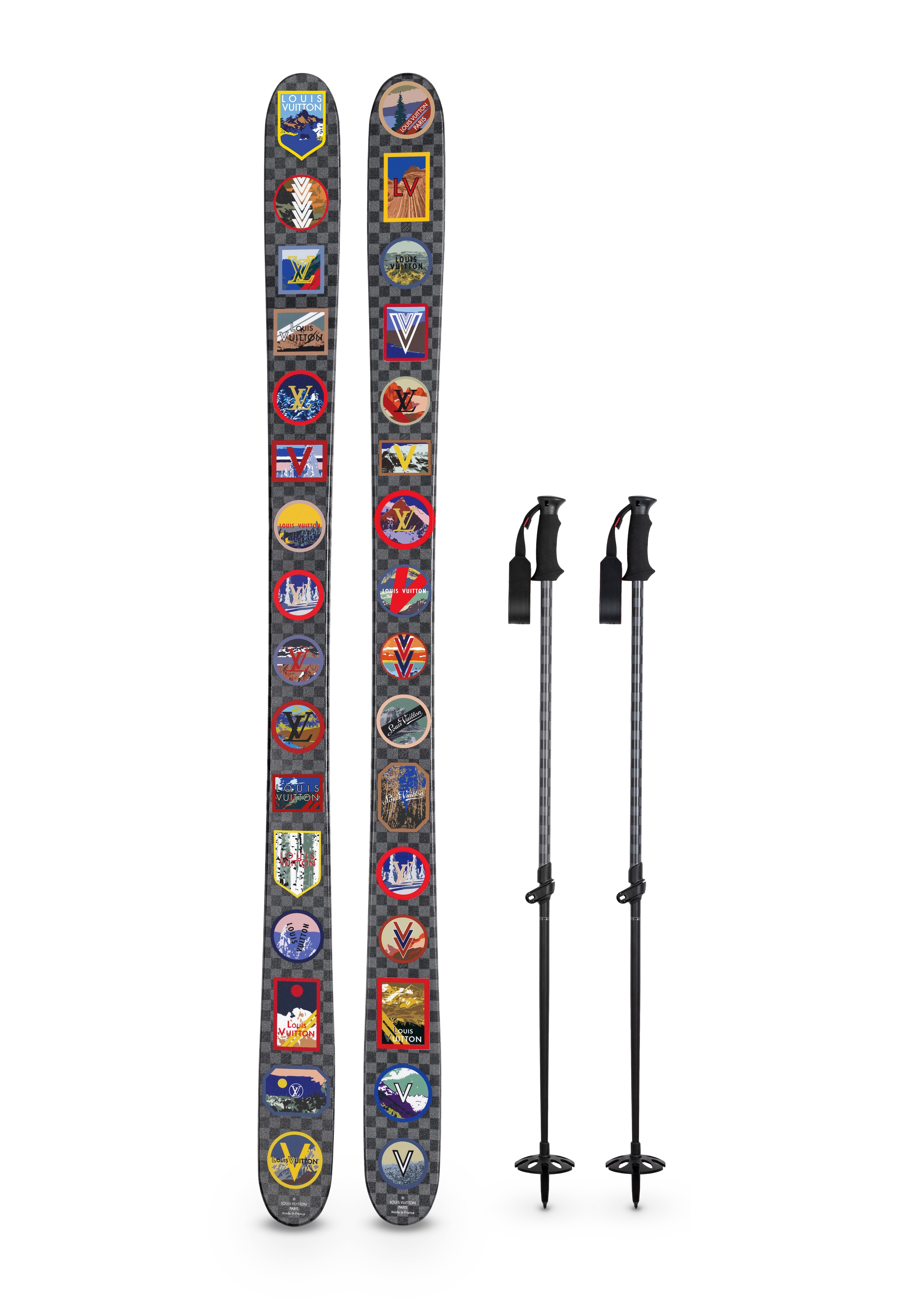 激レア正規品】Louis Vuitton アルプススキー